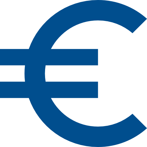 icono de euro